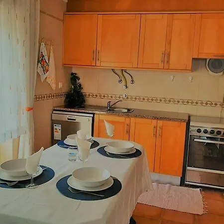 Casa Kikas 公寓